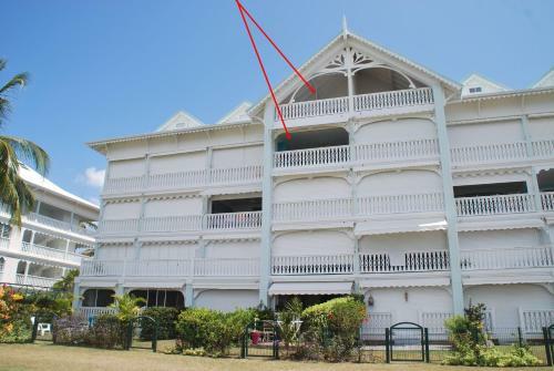 Apartamento Le Vanille