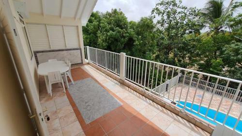 Apartamento G�te La Cayennaise