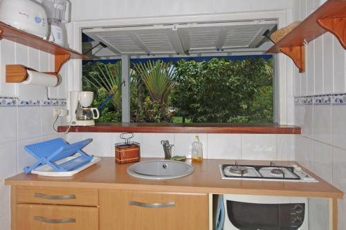 Gite Le Colibri Bungalow Azur