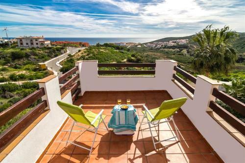 Apartamento La Duquesa D�plex Penthouse