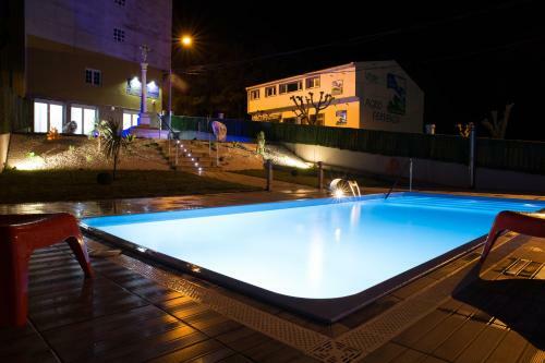 Albergue Camino de Finisterre