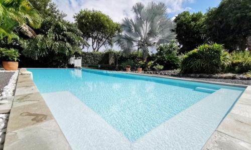 Villa White Piscine � D�bordement