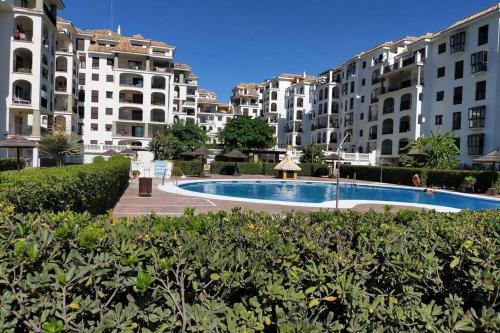 Apartamento Primera L�nea de Playa Costa Del Sol