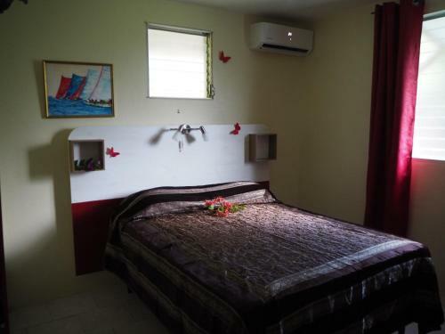 Apartamento La Maison Bleue Eco-tourisme