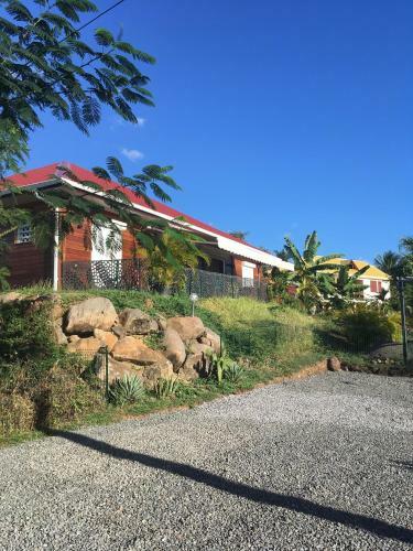 G�te Maison Flandrin Guadeloupe
