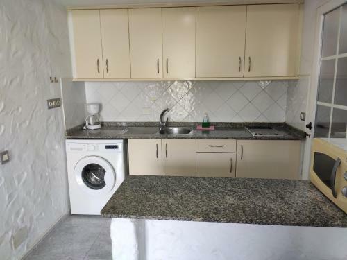 Apartamento Bungalow In Playa Del Ingles