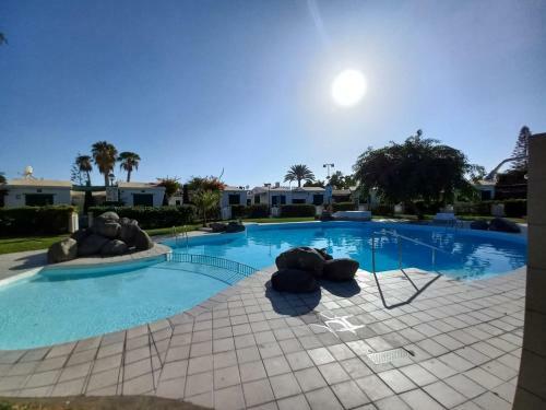 Apartamento Bungalow Maspalomas, Campo Internacional
