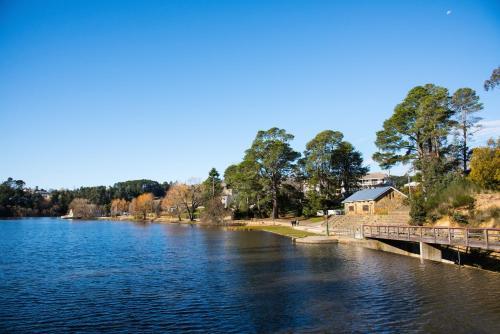 Lake Daylesford Apartment Penthouse