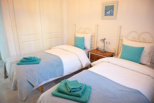 Apartamento Frontline Beach Mi Capricho