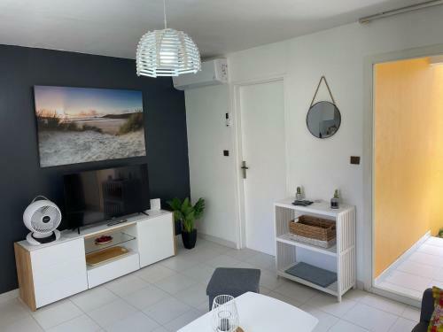 Apartamento Appartement T2 Route Des Salines