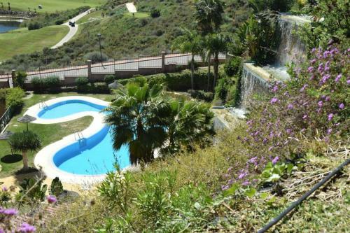 Apartment Mit Atemberaubenden Blick �ber La Cala Golf
