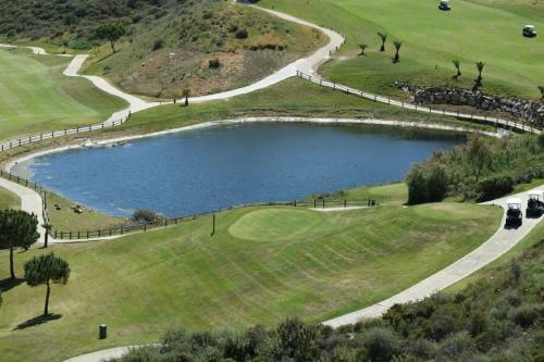 Apartment Mit Atemberaubenden Blick �ber La Cala Golf