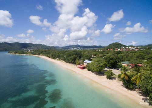 Apartamento Studio Corail - 5 Min � Pied de La Plage