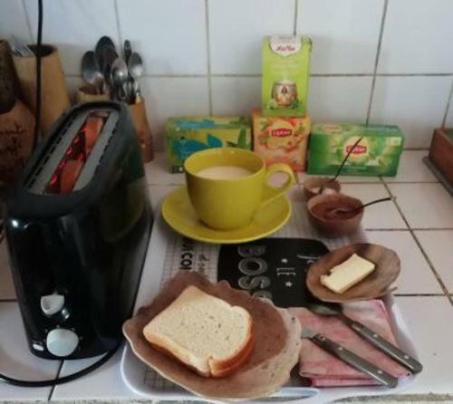 Bed & Breakfast Chambre D'h�te La Calebasse