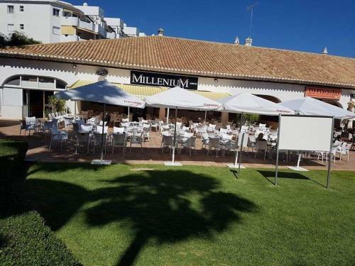Apartamento El Puente Luxury 3 Bedroom