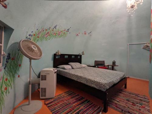 Bed & Breakfast La Casa de Vida Natural