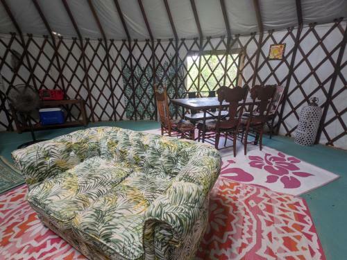 Bed & Breakfast La Casa de Vida Natural