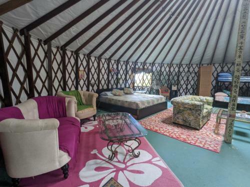 Bed & Breakfast La Casa de Vida Natural