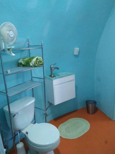 Bed & Breakfast La Casa de Vida Natural