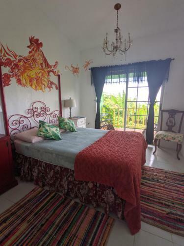 Bed & Breakfast La Casa de Vida Natural