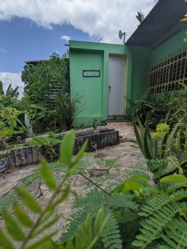 Bed & Breakfast La Casa de Vida Natural