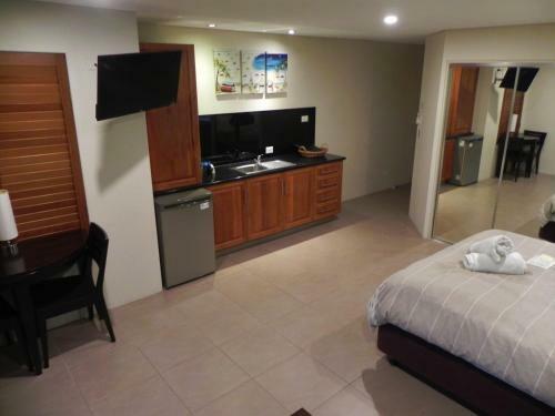 Apartamento Seamist-seascape