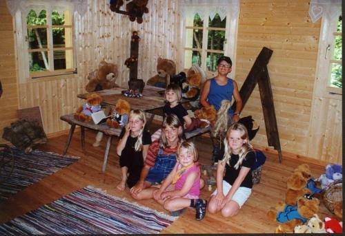 Agroturismo Pension Bauernhof Stanahof