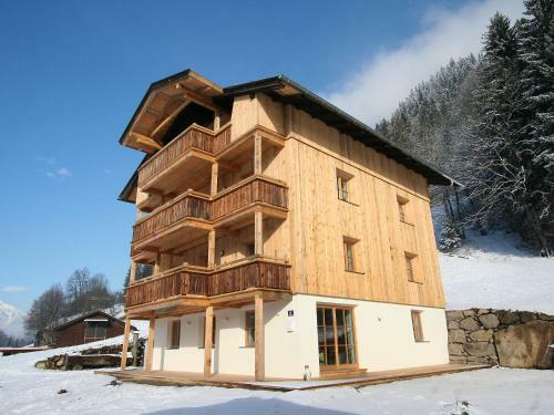 Apartamento Ferienhaus Bockstecken 2.og 4 Pax