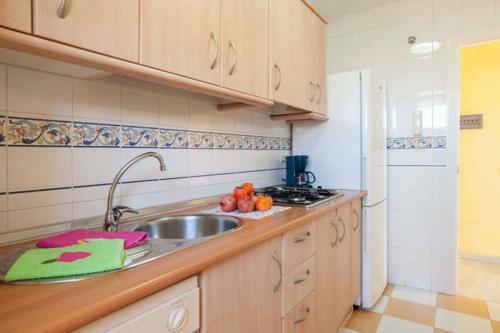 Apartamento Carlos Haya Mare Nostrum 1