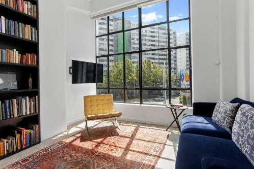 Apartamento Unique And Elegant Space In Britomart