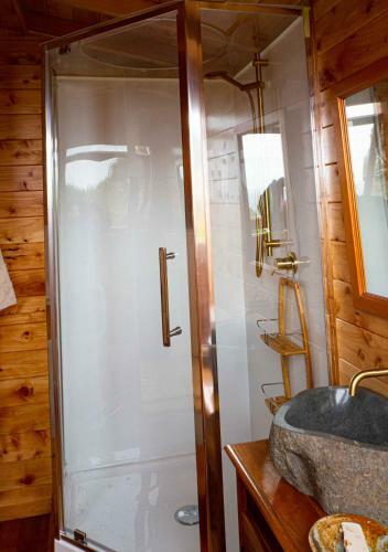 Lodge The Hermitage Solo Retreat Cabin