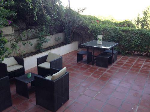 Apartamento-estudio En Villa Con Piscina