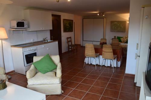 Apartamento-estudio En Villa Con Piscina