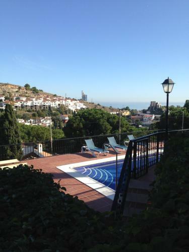 Apartamento-estudio En Villa Con Piscina