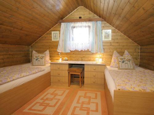 Cozy Holiday Home In Eberndorf With Garden