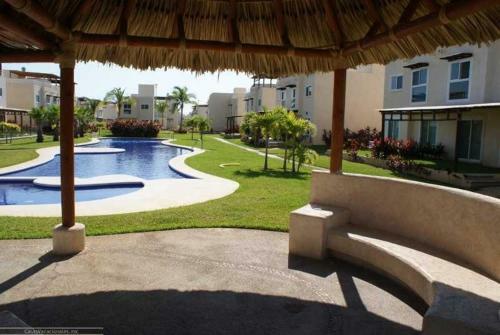 Apartamento Marina Diamante Acapulco