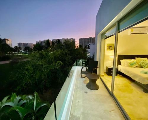 Apartamento Hermoso Ph En Acapulco Diamante