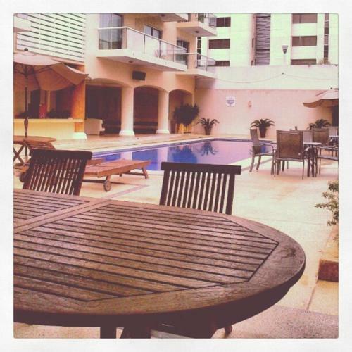 Hotel Hm Suites Ximar Costa Azul