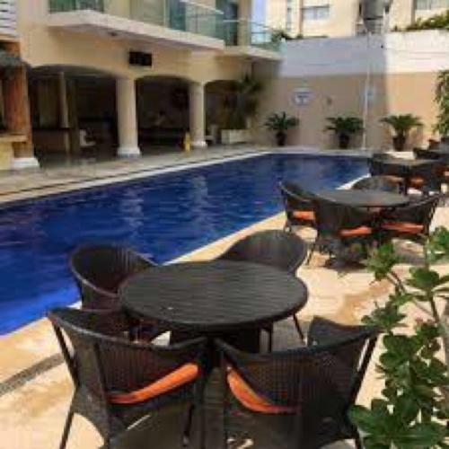 Hotel Hm Suites Ximar Costa Azul