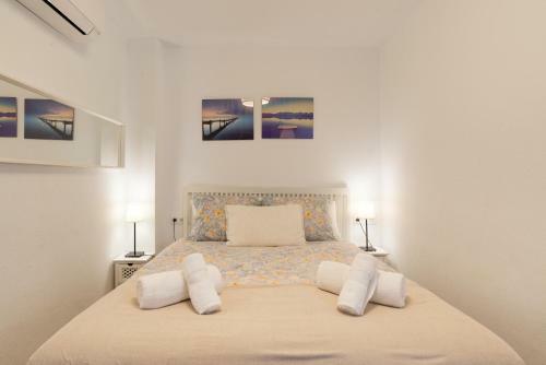 Apartamento Frente A La Playa Con Gran Terraza