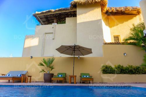 Mansion de La Cima - Vista Increible