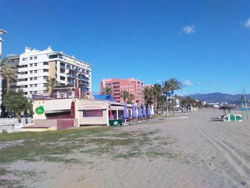 Malaga Apartamento Turisticos Playa