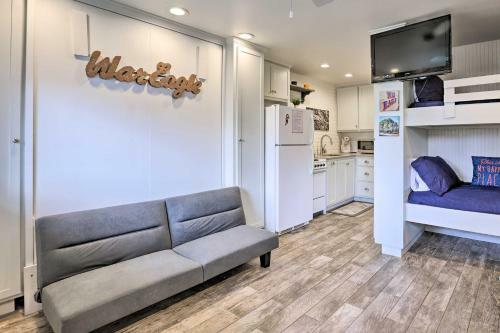 Apartamento Welcoming Auburn Studio - 1 Block To Campus!