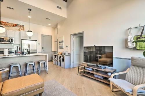 Apartamento Downtown Birmingham Condo With Rooftop Access!