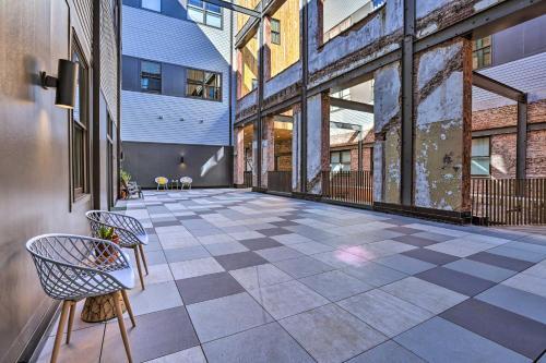Apartamento Downtown Birmingham Condo With Rooftop Access!
