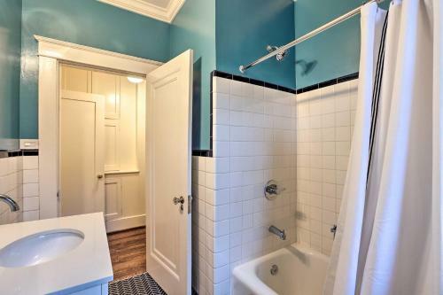 Apartamento Chic Birmingham Getaway About 2 Mi To Downtown!