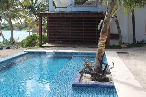 New Luxury Beachfront Penthouse