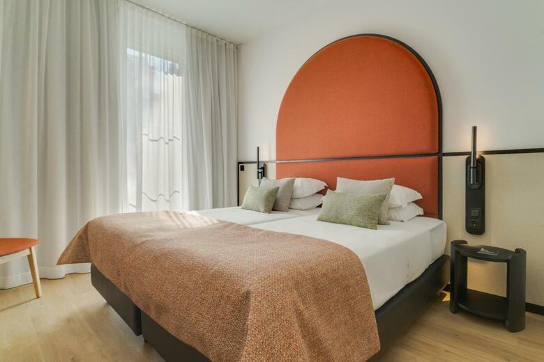 Hotel The Editory Garden Funchal