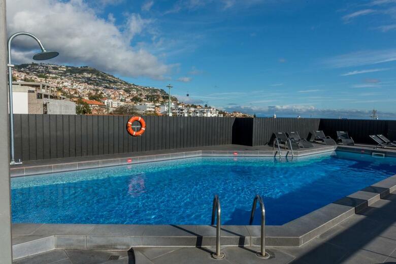 Hotel The Editory Garden Funchal