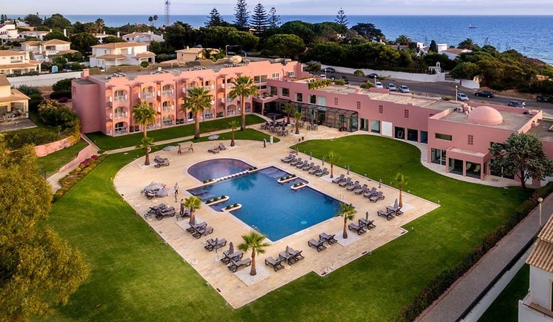 Hotel Vila Gale Praia